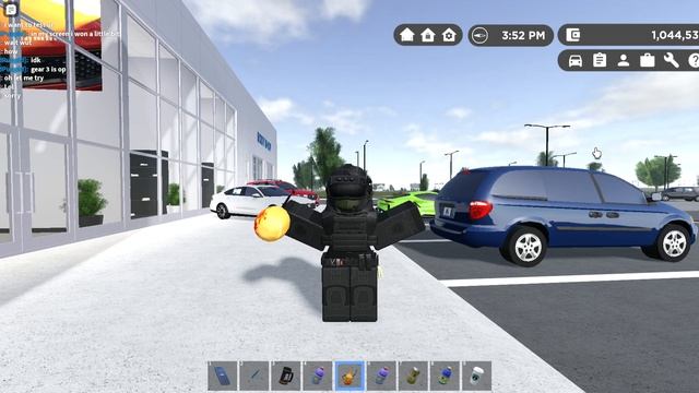 [Roblox Greenville, Wisconsin] Monster Mash Dance Party Potion смотреть онлайн