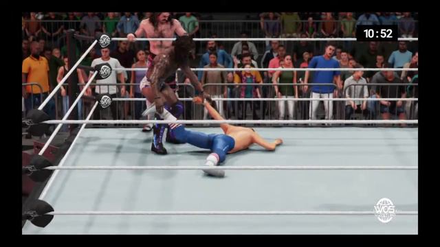 NPWF European Tag Team Championship match - Bad Habits vs Billington Bulldogs смотреть онлайн
