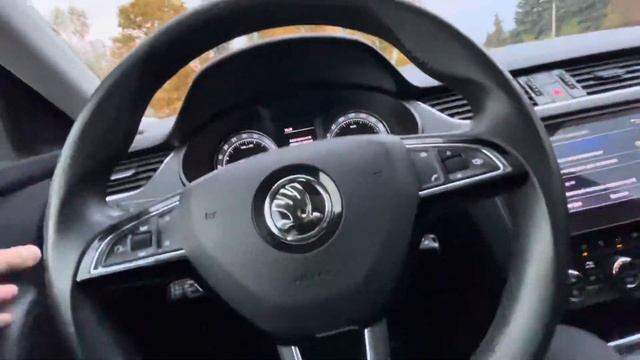 Skoda Octavia Scout 2017 2.0TDI 4x4