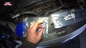 ✅✌??? Chevrolet Aveo t 300 - Замена прокладок теплообменника.