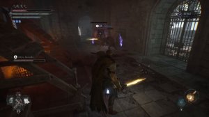 Лордс оф зе фален - граемо кооп