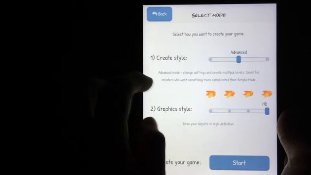 программа для создания игр на ios смотреть онлайн