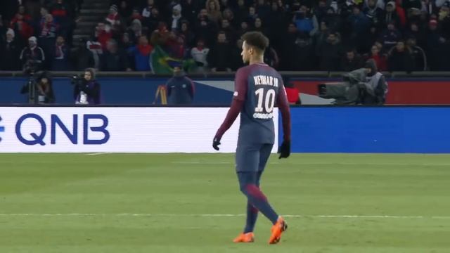 This is what NEYMAR did during the WHOLE GAME vs Marseille смотреть онлайн