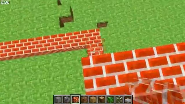 MineCraft Classic Version Part:1 смотреть онлайн