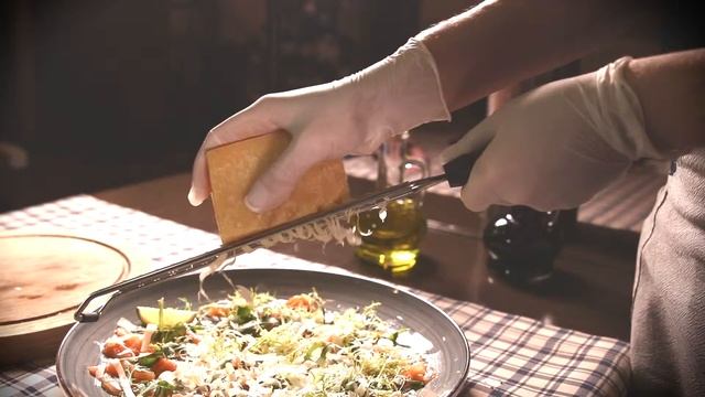 карпаччо из охлажденного дикого лосося смотреть онлайн