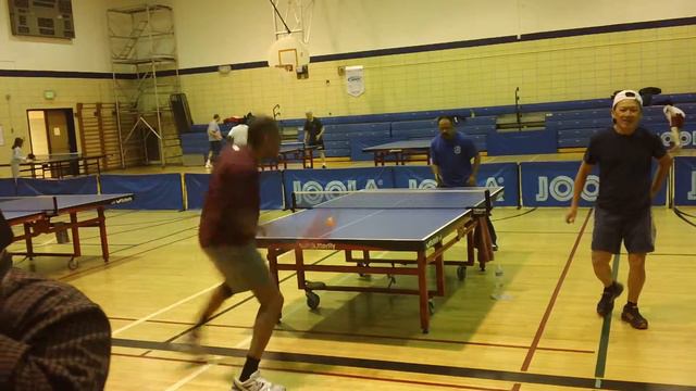 Ian G Vs Suresh S#4. Testing Bomb Talent OX RED