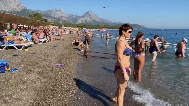 Kemer Beach Antalya ?4K TURKEY 2021 смотреть онлайн