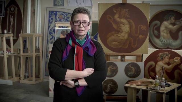 «ЗОЛОТО НА ГОЛУБОМ». смотреть онлайн