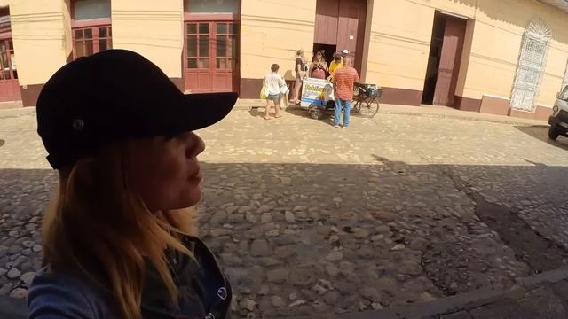 Esto es lo que todos van a ver en Trinidad🥴 @NaurisVlogs смотреть онлайн