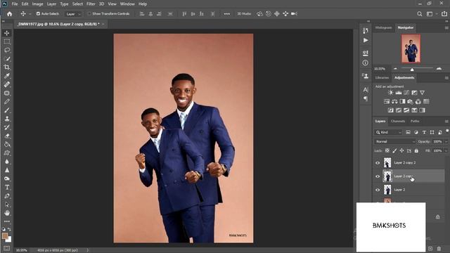 How to create a motion blur effect in photoshop. смотреть онлайн