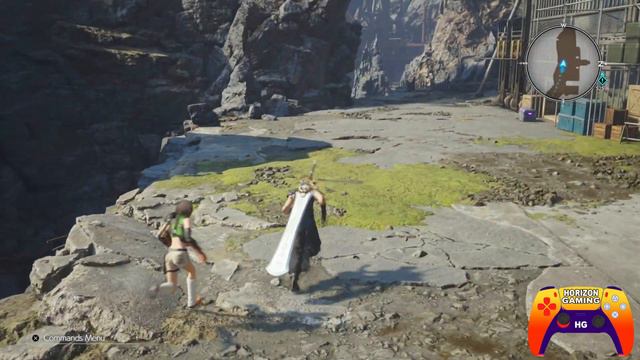 FF7 Rebirth How to Get Tifa Crystal Gloves Weapon - Final Fantasy 7 Rebirth смотреть онлайн