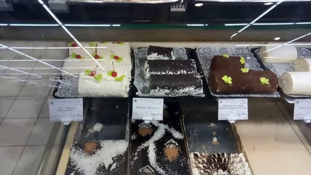 Новогодние Сладости - 2018.12.31 смотреть онлайн