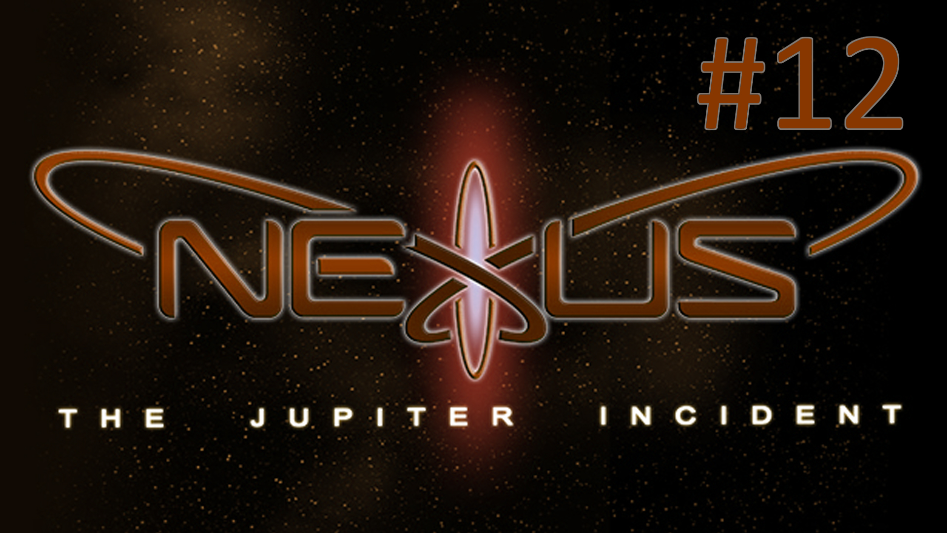 Прохождение Nexus The Jupiter Incident - Миссия 12. Невидимка