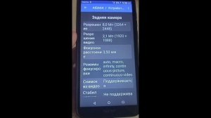 Honor 7S||Обзор