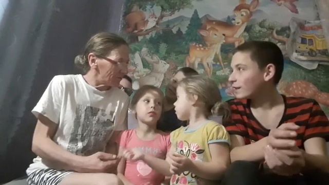 У меня родился внук смотреть онлайн
