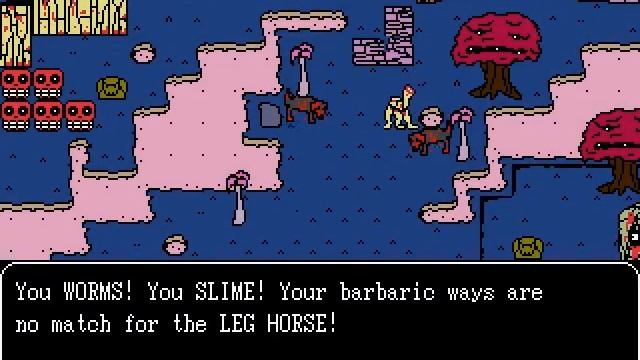 Space Funeral Part 1 - Lots of BLOOD in the BLOOD CAVERN смотреть онлайн