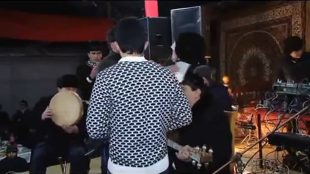 Og'abek Jonli Ijro 2017, Urgut Vag'ashti,1