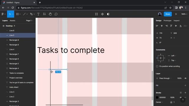 How to design Wire-frames in UI/UX Design | தமிழ் | Figma Tutorial for beginners смотреть онлайн