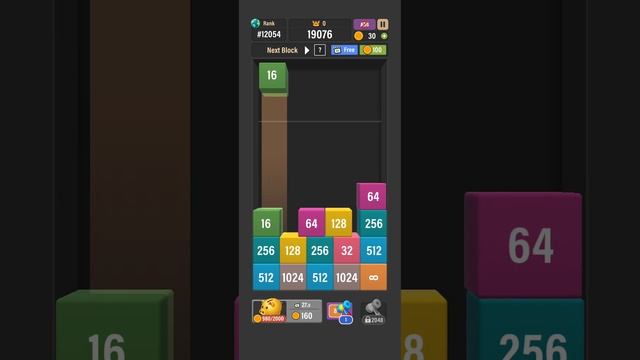 Drop Block 3D Walkthrough Gameplay Android #anirok #androidgameplay #gameplay