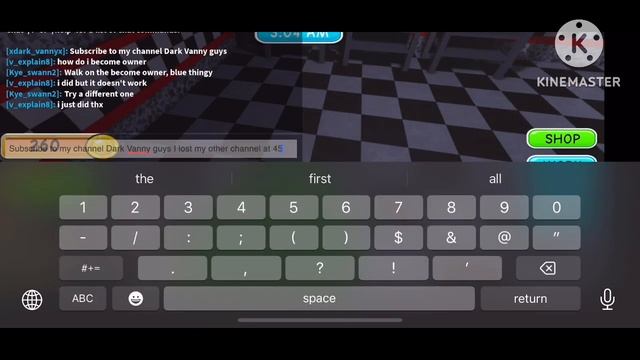 Fnaf Tycoon on Roblox смотреть онлайн