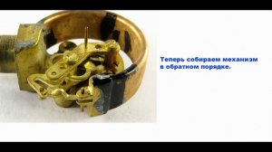 Вакуумметер из манометра