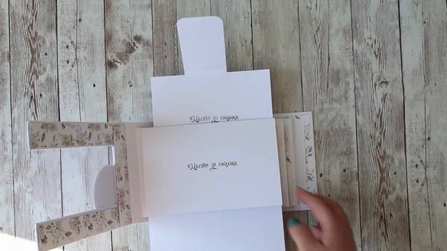 #ciaobella #mintay #mintaypapers Baby Mini Albums