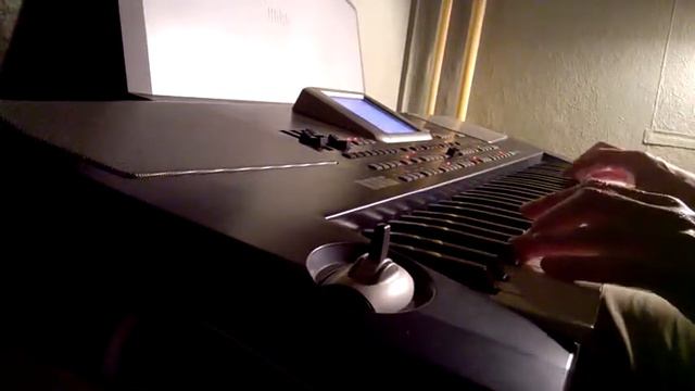 Bałkanica ( Będzie zabawa ) KORG PA 500 смотреть онлайн