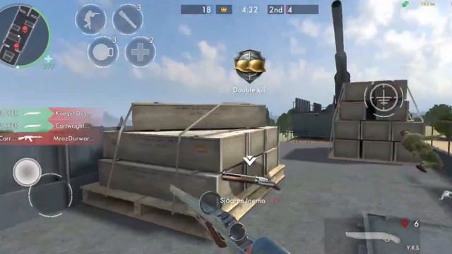 NEW SEASON 23 UPDATE | NEW PROFILE🔥 | World War Heroes смотреть онлайн