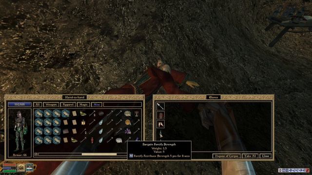 We Learn the Secret Behind Dwemer Metal - Morrowind Mondays: Tamriel Rebuilt #64 смотреть онлайн