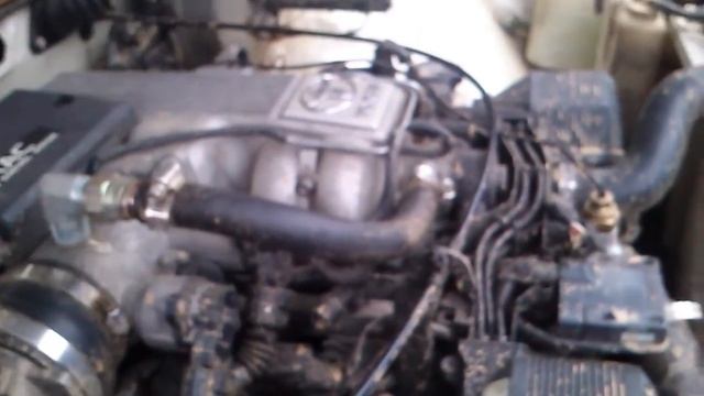 Toyota Surf 1UZ V8