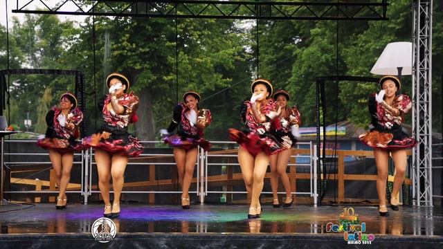 Caporales de Bolivia Raices de Malmö смотреть онлайн