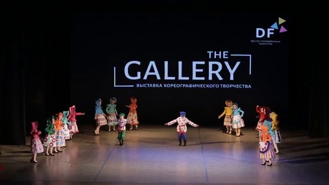 Хореографический ансамбль "Муравейник" г. Барнаул, "В сувенирной лавке", постановщик Борзенко Л.А. смотреть онлайн