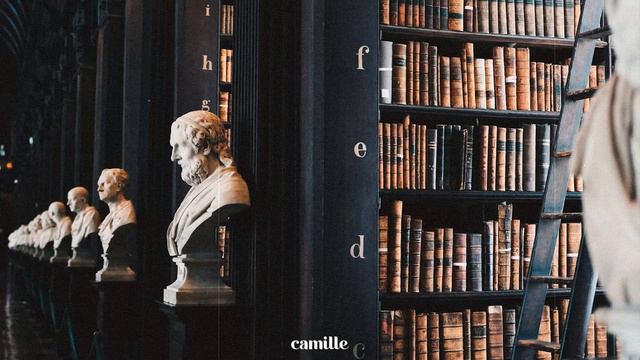 Studying Alone At The Library - Classical Piano Study Music [classical Music Playlist]