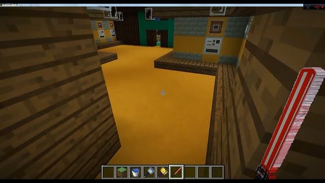 Pixel Gun World Back - Open Server in Minecraft | How to play Pixel Gun World 2017 [Tutorial] смотреть онлайн