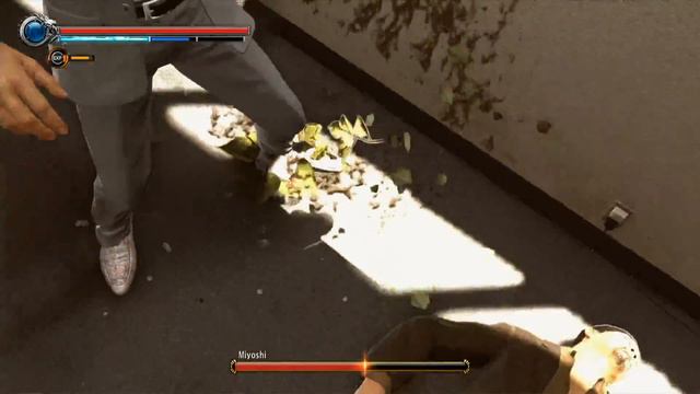 Кредо корейской мафии - Yakuza Kiwami 2 #9 смотреть онлайн