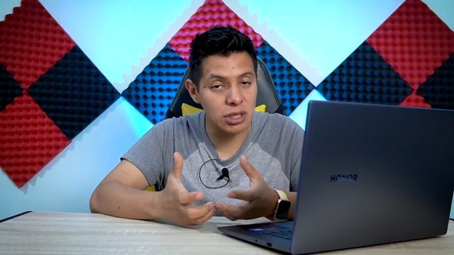 LAPTOP CALIDAD-PRECIO Honor Magicbook 15 Review Español | Tecnocat смотреть онлайн