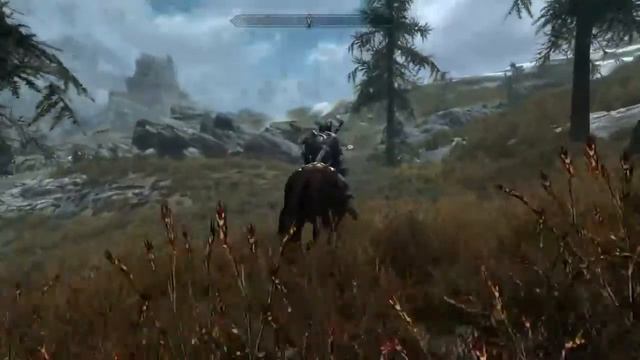 I've missed you Skyrim. Moe Samiches pt4 смотреть онлайн