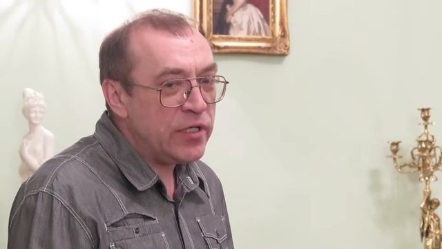 ДК Гайдаровец АНДРЕЙ КАЛЫМАГА читает свои стихи смотреть онлайн