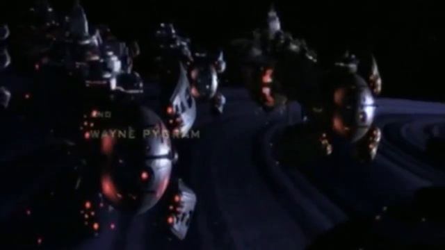 Farscape Music Video - Burn It Down