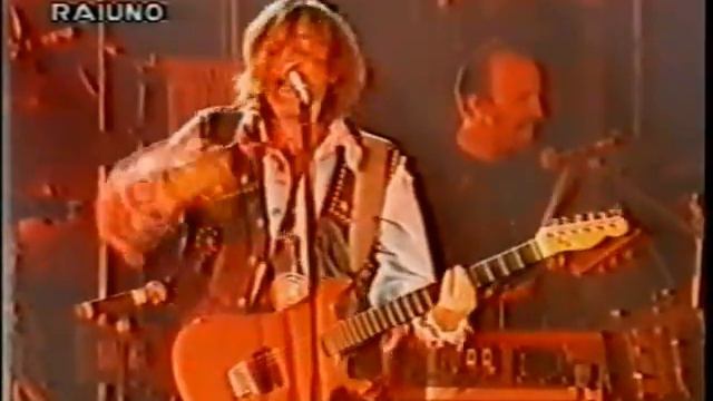 Gianna Nannini live 1993: Scandalo смотреть онлайн