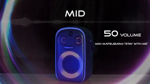 ลำโพง Outdoor Party ลำโพงบลูทูธ Tronsmart Halo100 - SOUNDTEST смотреть онлайн