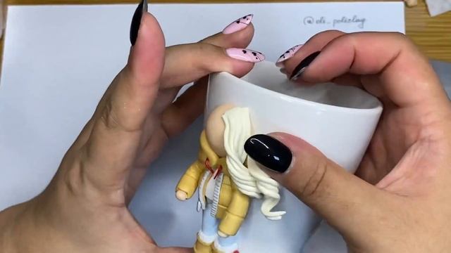 ПРЕДАНОНС МОЕЙ ЗИМНЕЙ ШКОЛЫ/ПОЛИМЕРНАЯ ГЛИНА смотреть онлайн