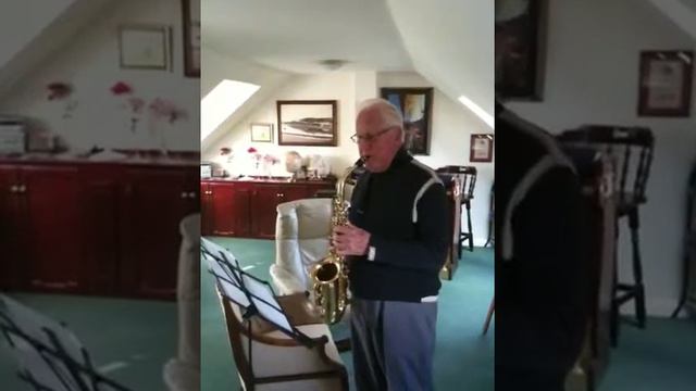 Duncan walker on saxophone смотреть онлайн
