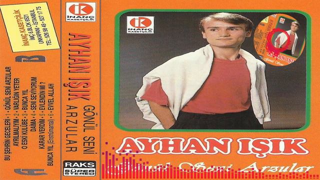 Ayhan Işık - Seni Seviyorum смотреть онлайн