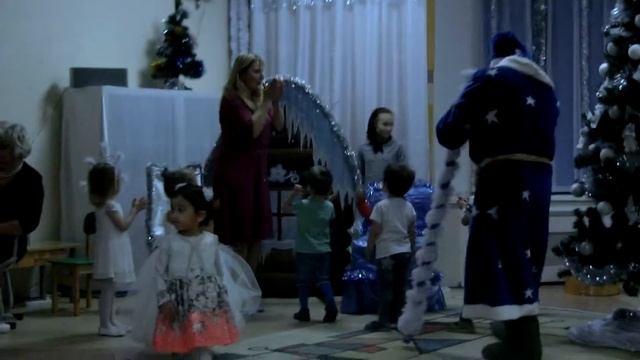 Дед Мороз, мы тебя ждём!