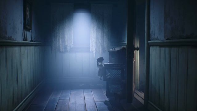 I Feel Safe Now | Little Nightmares 2 Demo pt 3 смотреть онлайн