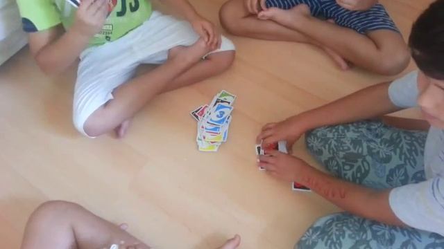 Как играть в uno смотреть онлайн