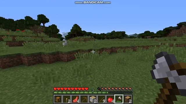 Minecraft Java Edition 1.15.2 Cheats survival ep1 смотреть онлайн