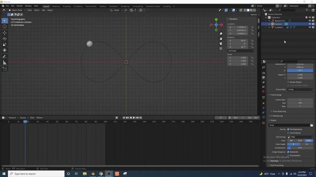Blender 3.0 - Realistic Lens Dirt Effect Tutorial (Cycles and Eevee) смотреть онлайн