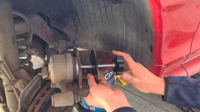 CAMBIO DE BALATAS AL PETROMUSTANG смотреть онлайн
